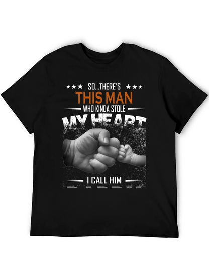 So... Theres This Man T-Shirt