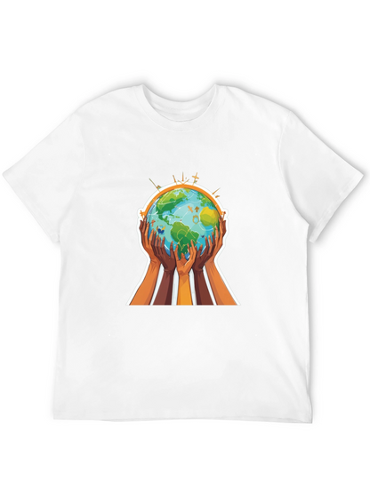 Unity World Graphic Tee - Black
