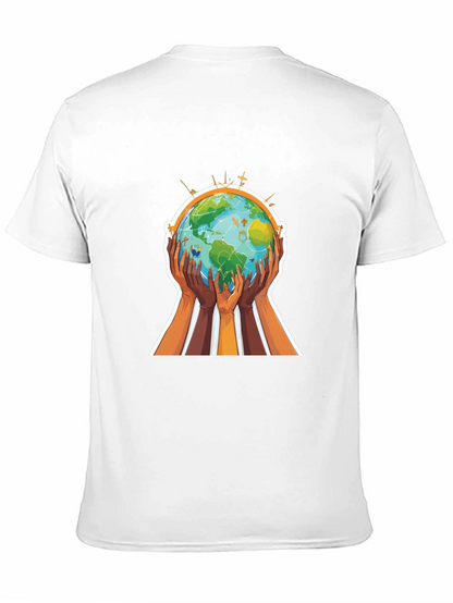 Unity World Graphic Tee - Black