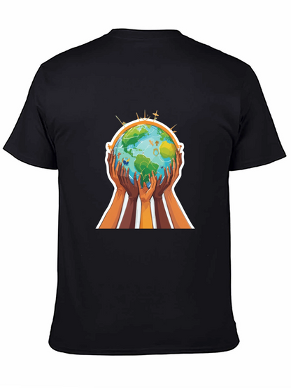 Unity World Graphic Tee - Black