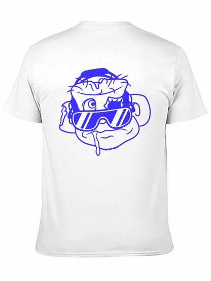 Cool Ape Graphic Tee - Modern Black T-Shirt