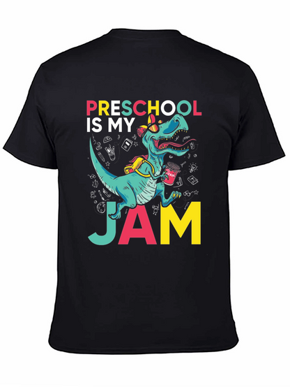 Preschool Dinosaur Graphic T-Shirt