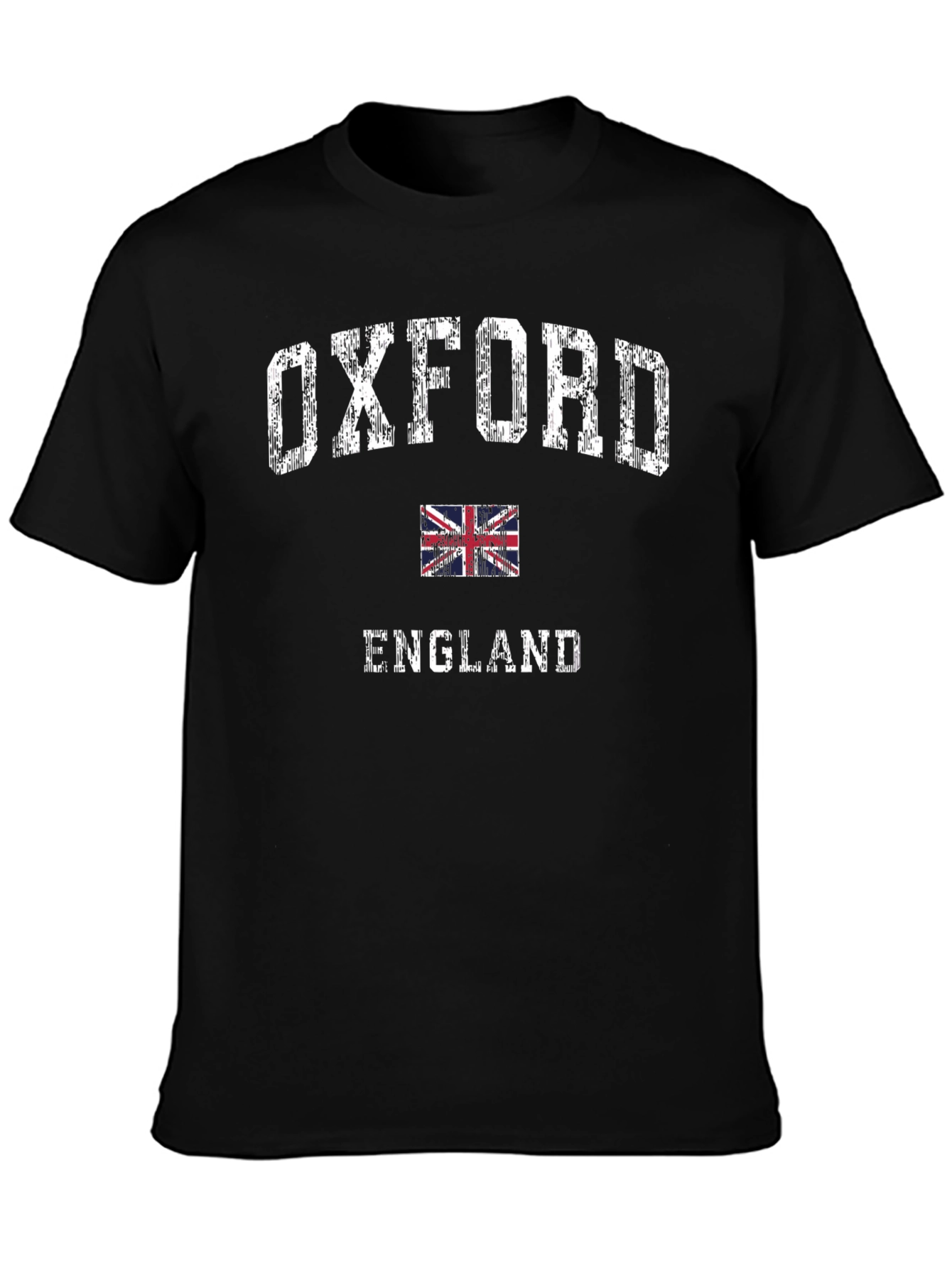 Oxford England T-Shirt - British Pride