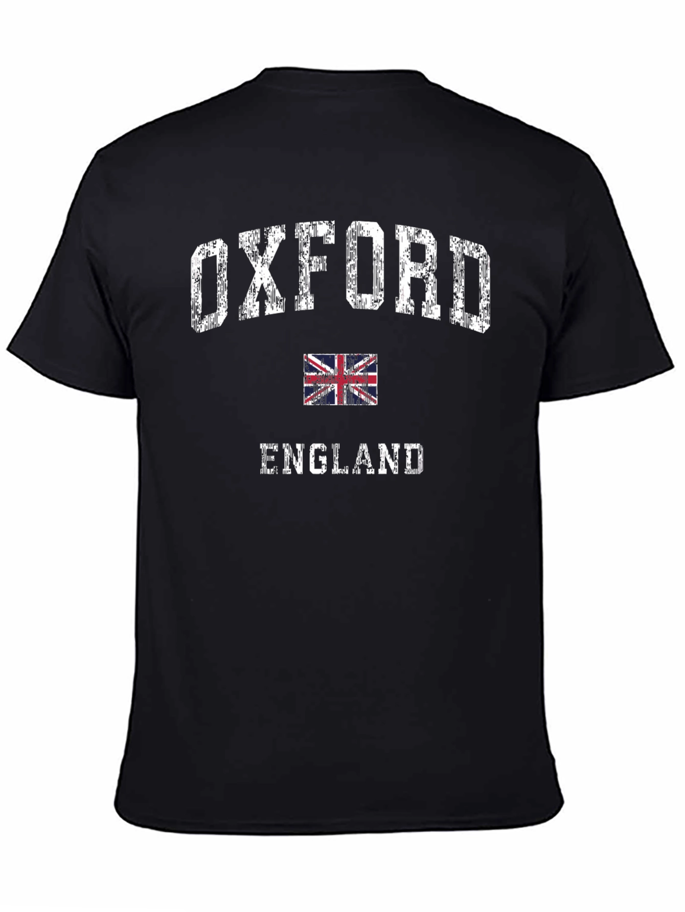 Oxford England T-Shirt - British Pride