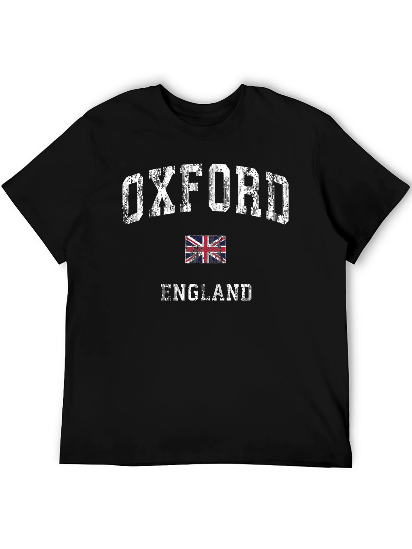 Oxford England T-Shirt - British Pride