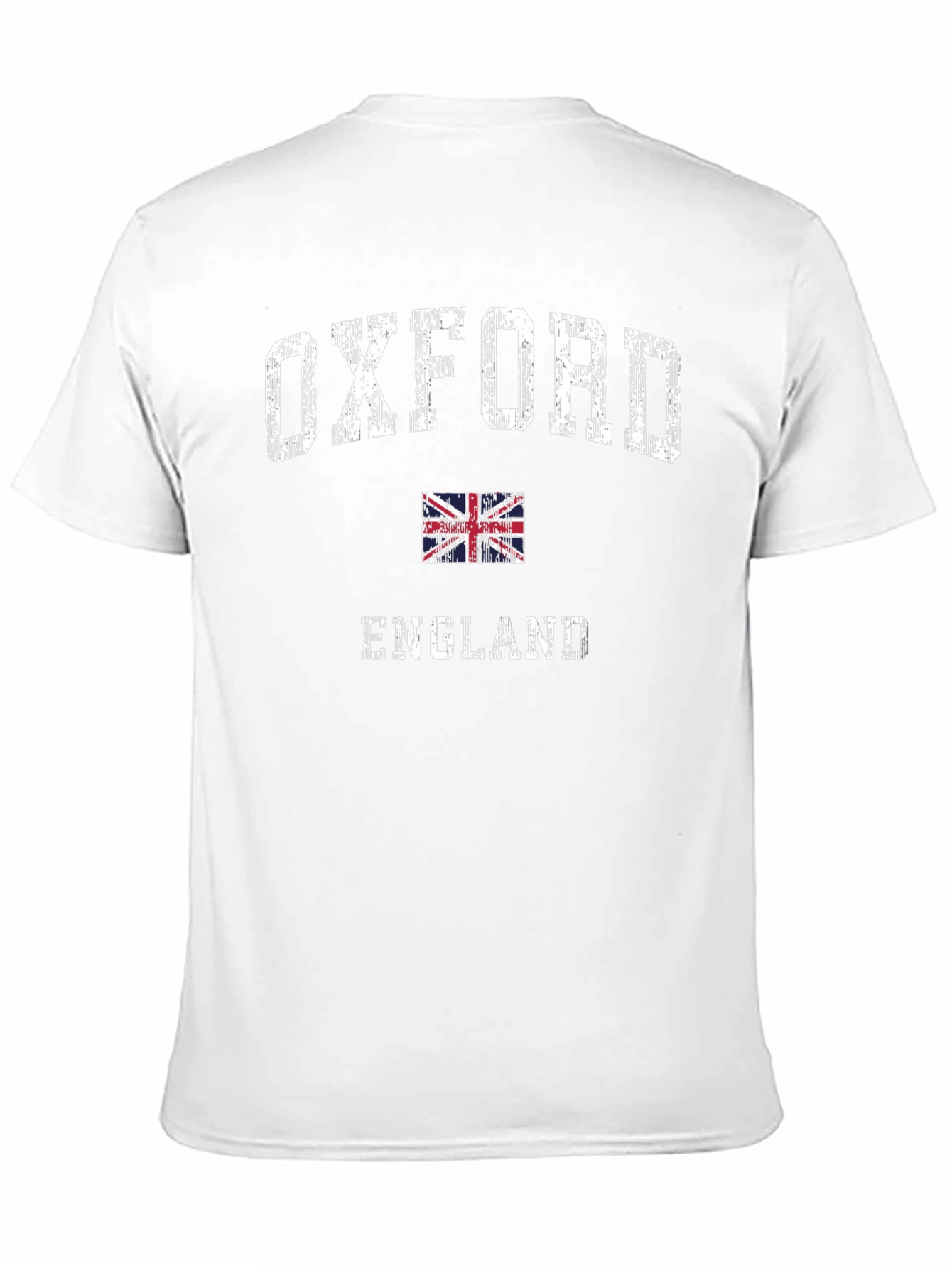 Oxford England T-Shirt - British Pride
