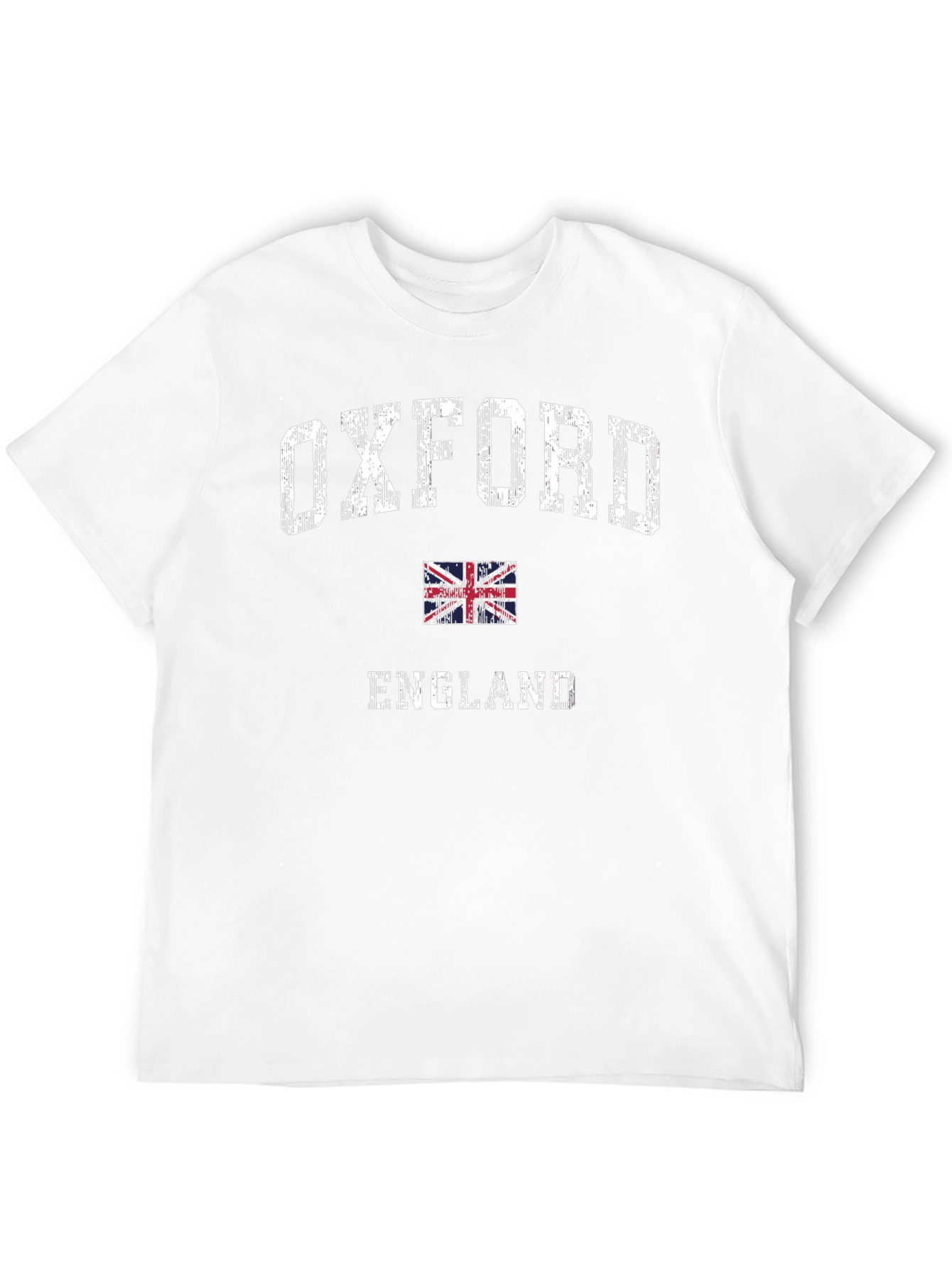 Oxford England T-Shirt - British Pride