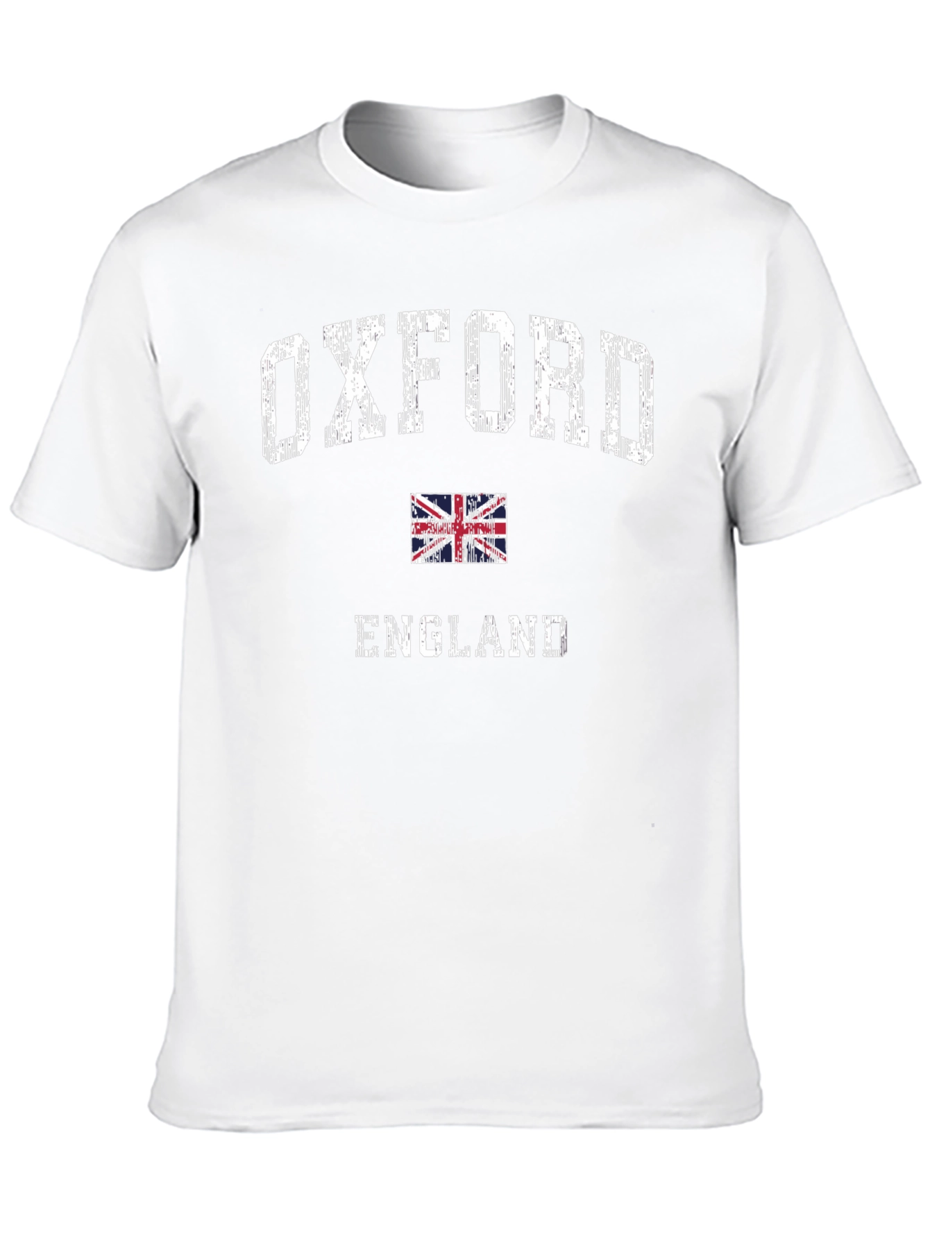 Oxford England T-Shirt - British Pride