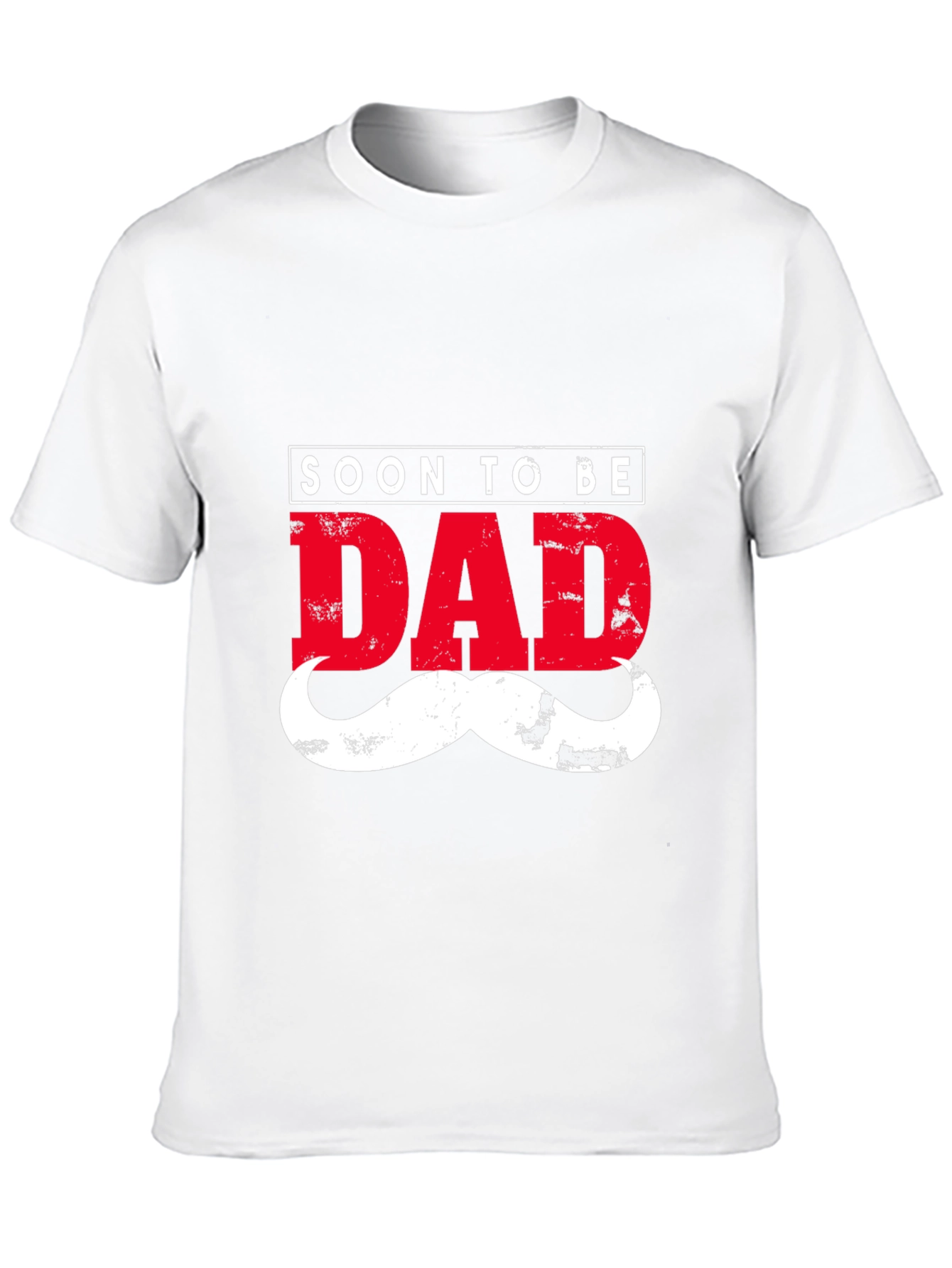 Soon To Be Dad Graphic Tee