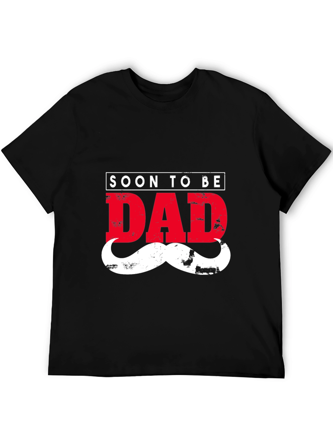 Soon To Be Dad Graphic Tee