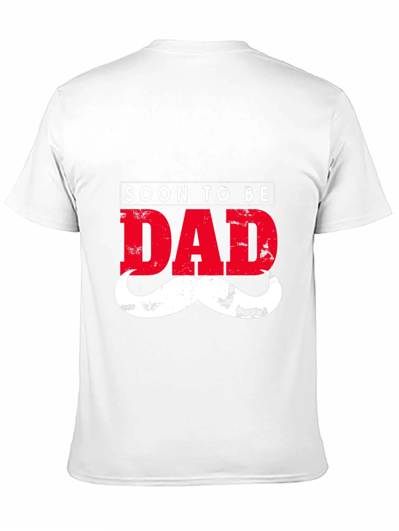 Soon To Be Dad Graphic Tee