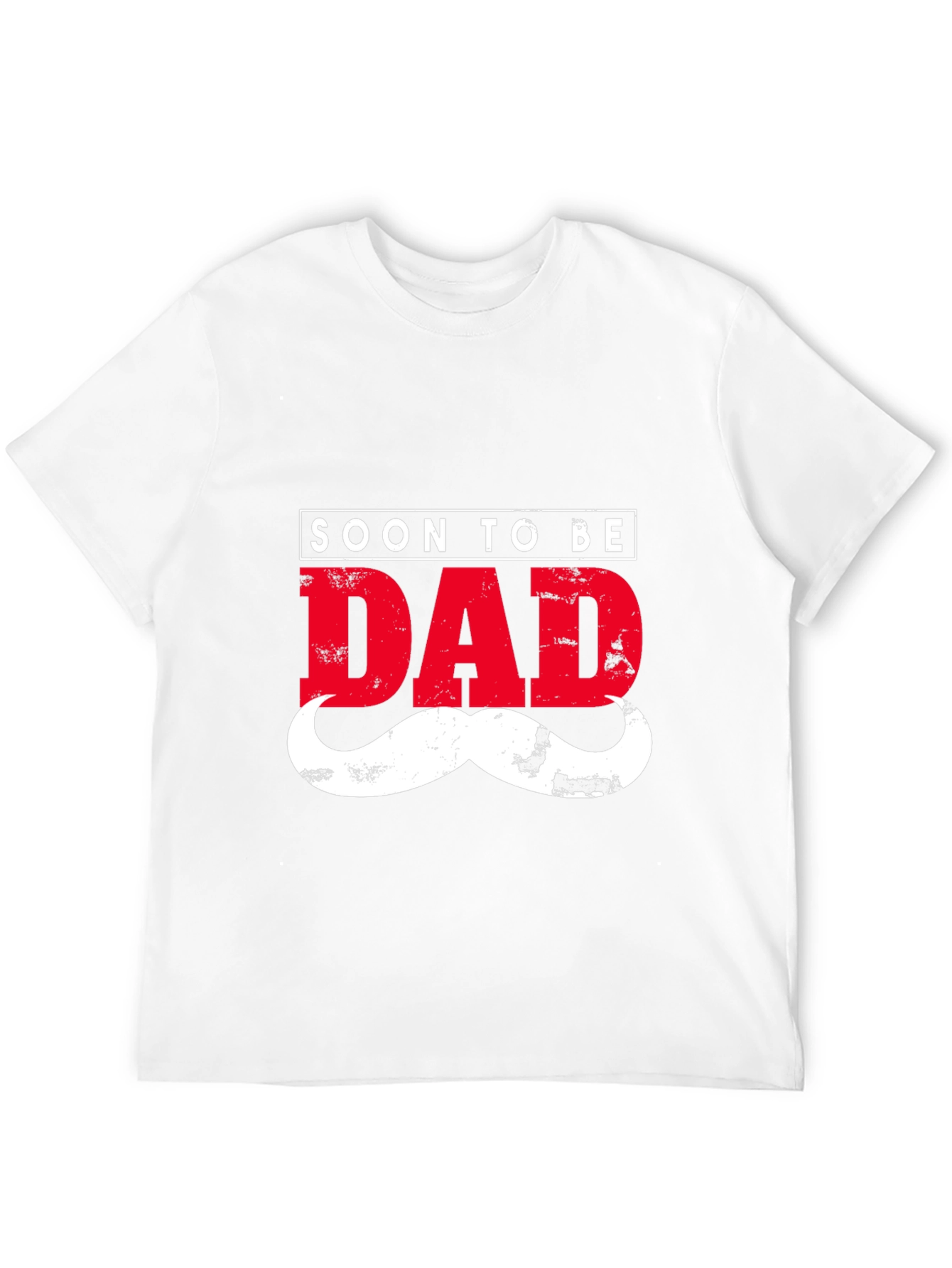 Soon To Be Dad Graphic Tee