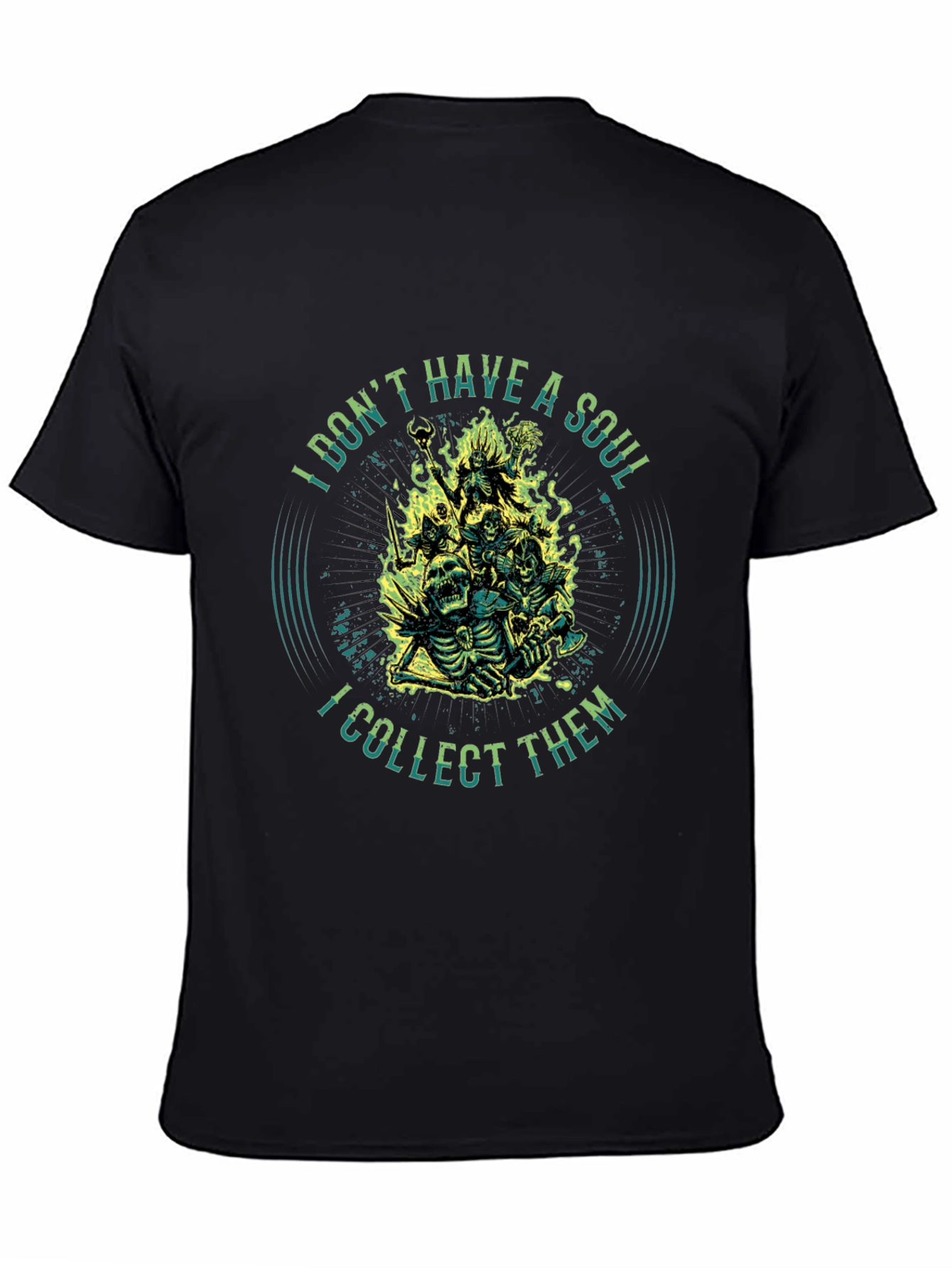 I Dont Have a Soul T-Shirt