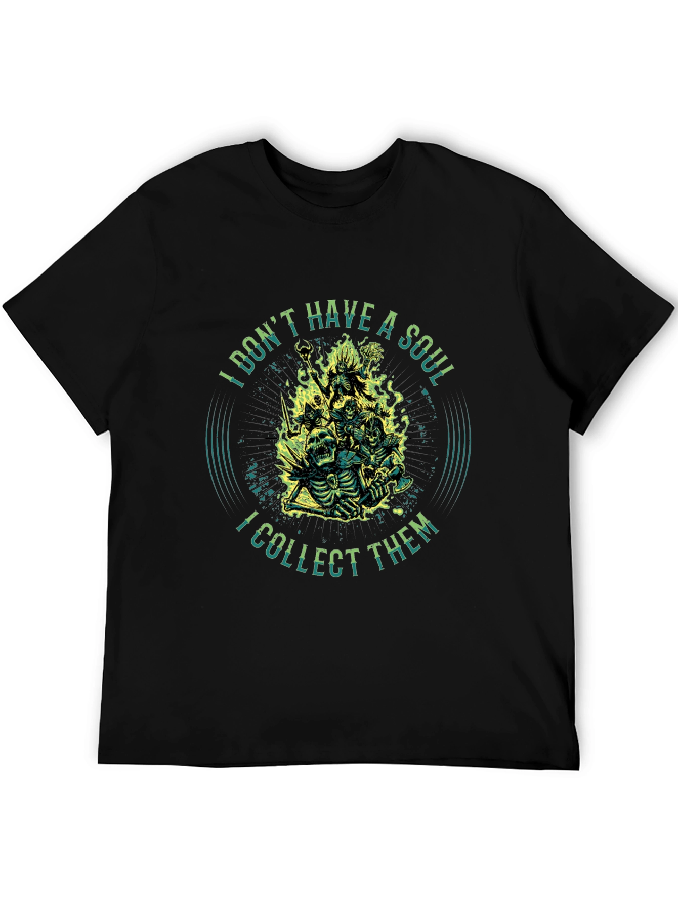 I Dont Have a Soul T-Shirt
