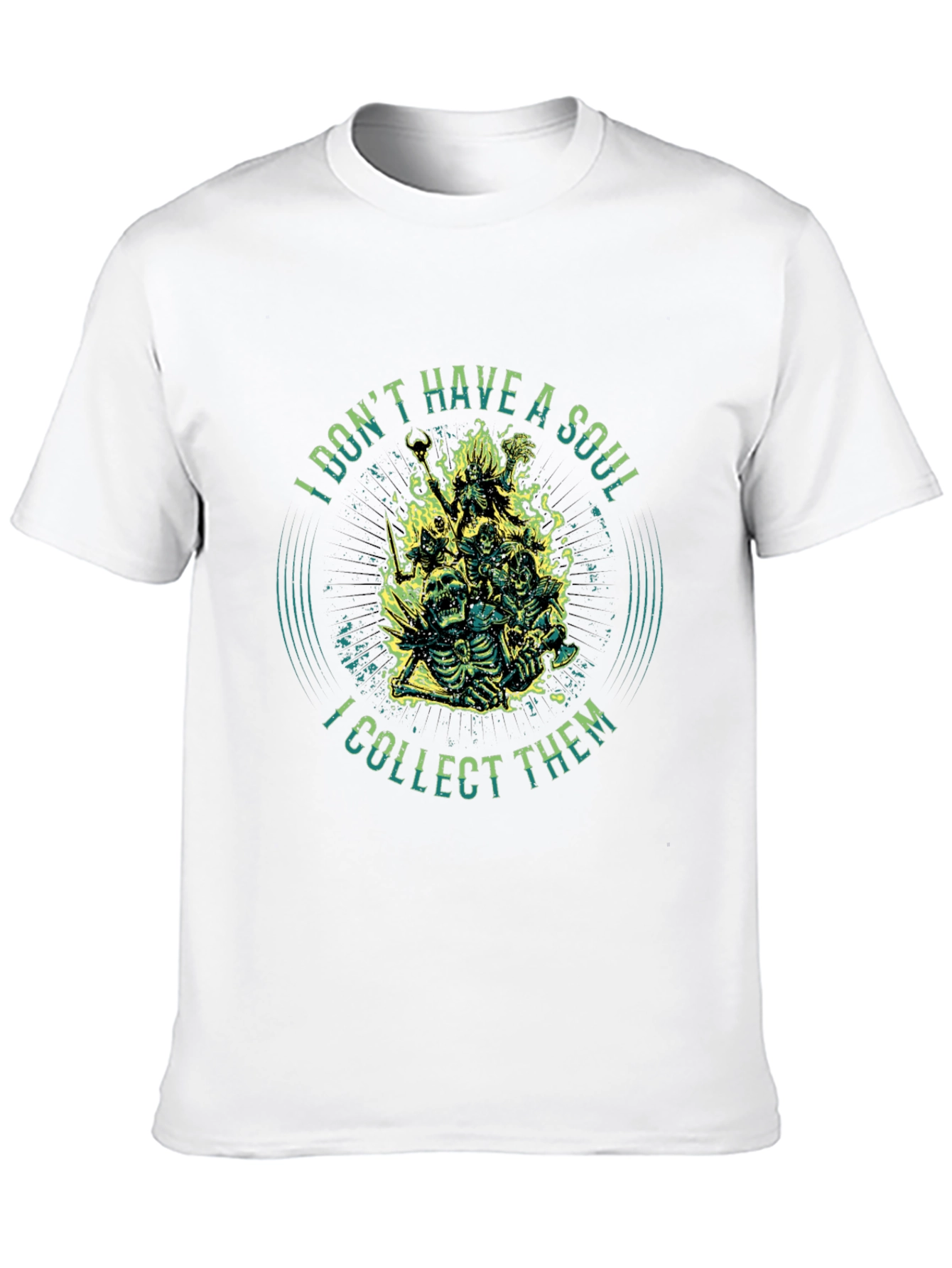 I Dont Have a Soul T-Shirt