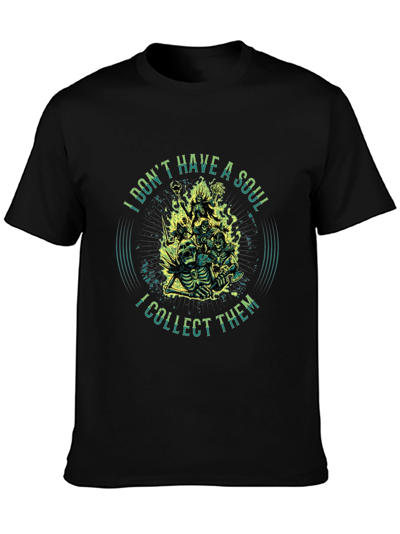 I Dont Have a Soul T-Shirt