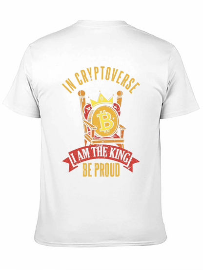 Crypto King T-Shirt