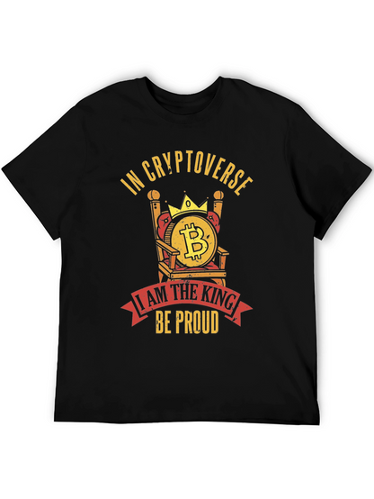 Crypto King T-Shirt