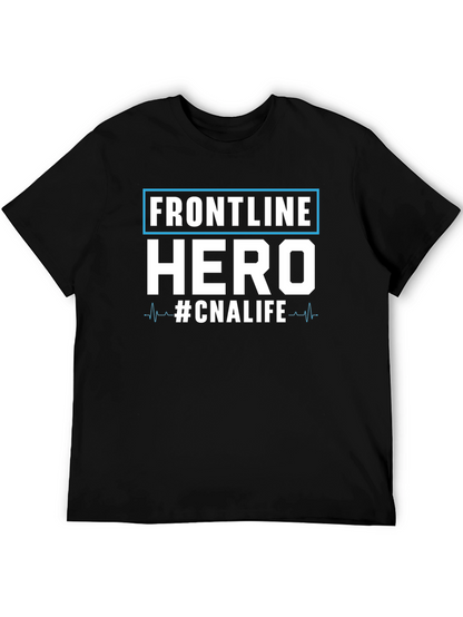 Frontline Hero CNA Life T-Shirt