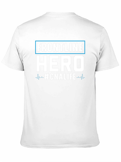 Frontline Hero CNA Life T-Shirt