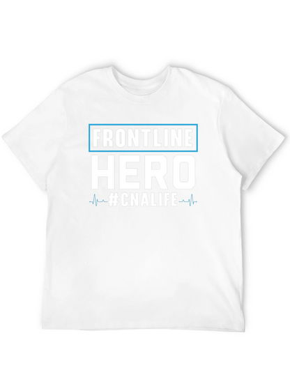 Frontline Hero CNA Life T-Shirt