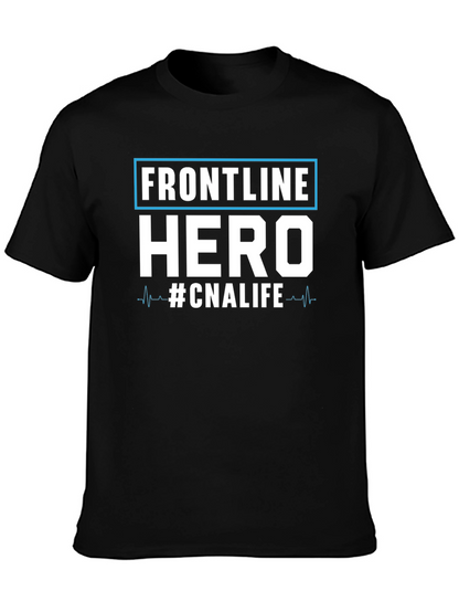Frontline Hero CNA Life T-Shirt
