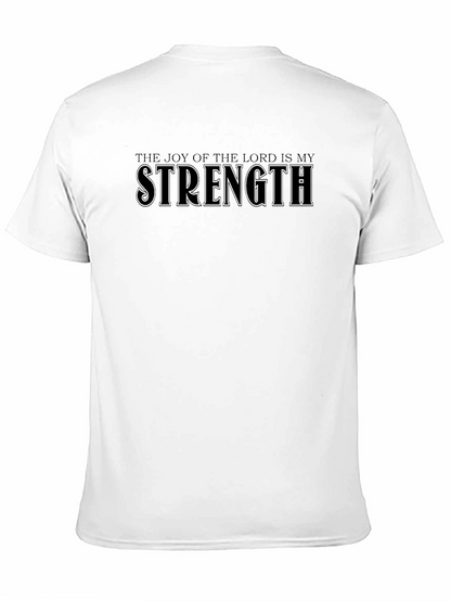 Joy of the Lord T-Shirt - Christian Apparel