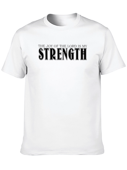 Joy of the Lord T-Shirt - Christian Apparel