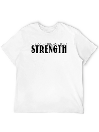 Joy of the Lord T-Shirt - Christian Apparel