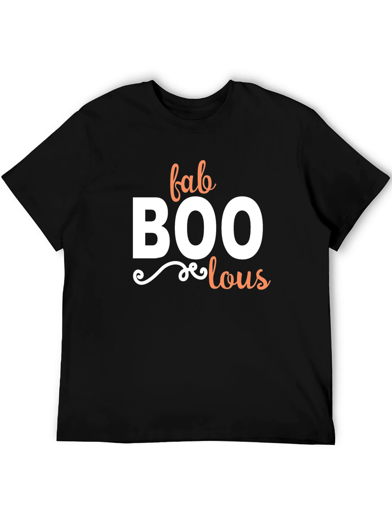 Fab BOO Lous Halloween T-Shirt