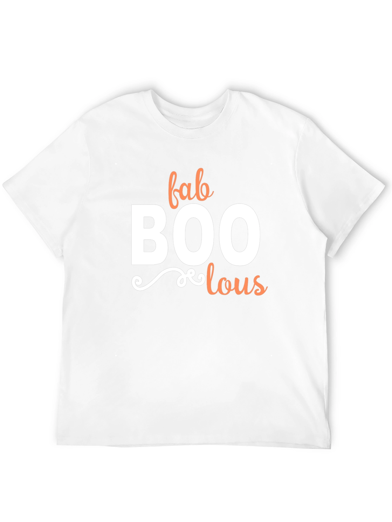 Fab BOO Lous Halloween T-Shirt