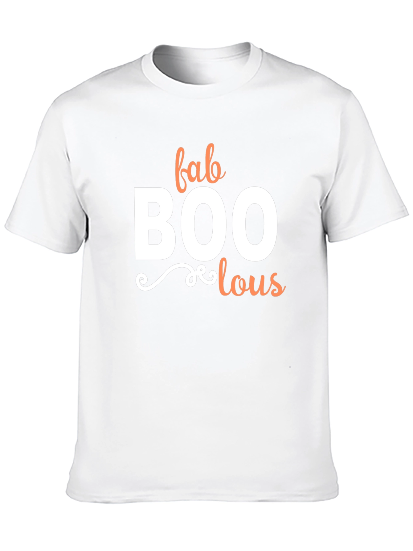 Fab BOO Lous Halloween T-Shirt