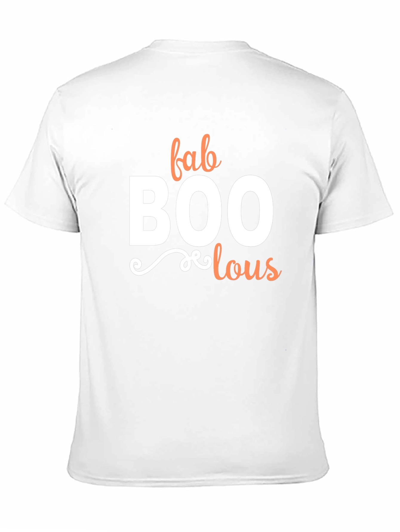 Fab BOO Lous Halloween T-Shirt