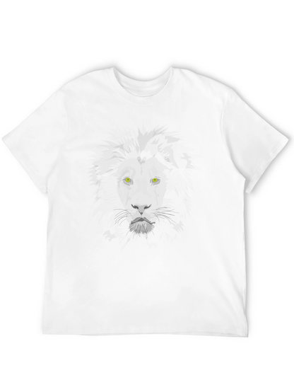 Black Panther Graphic Tee - Mens Crew Neck T-Shirt