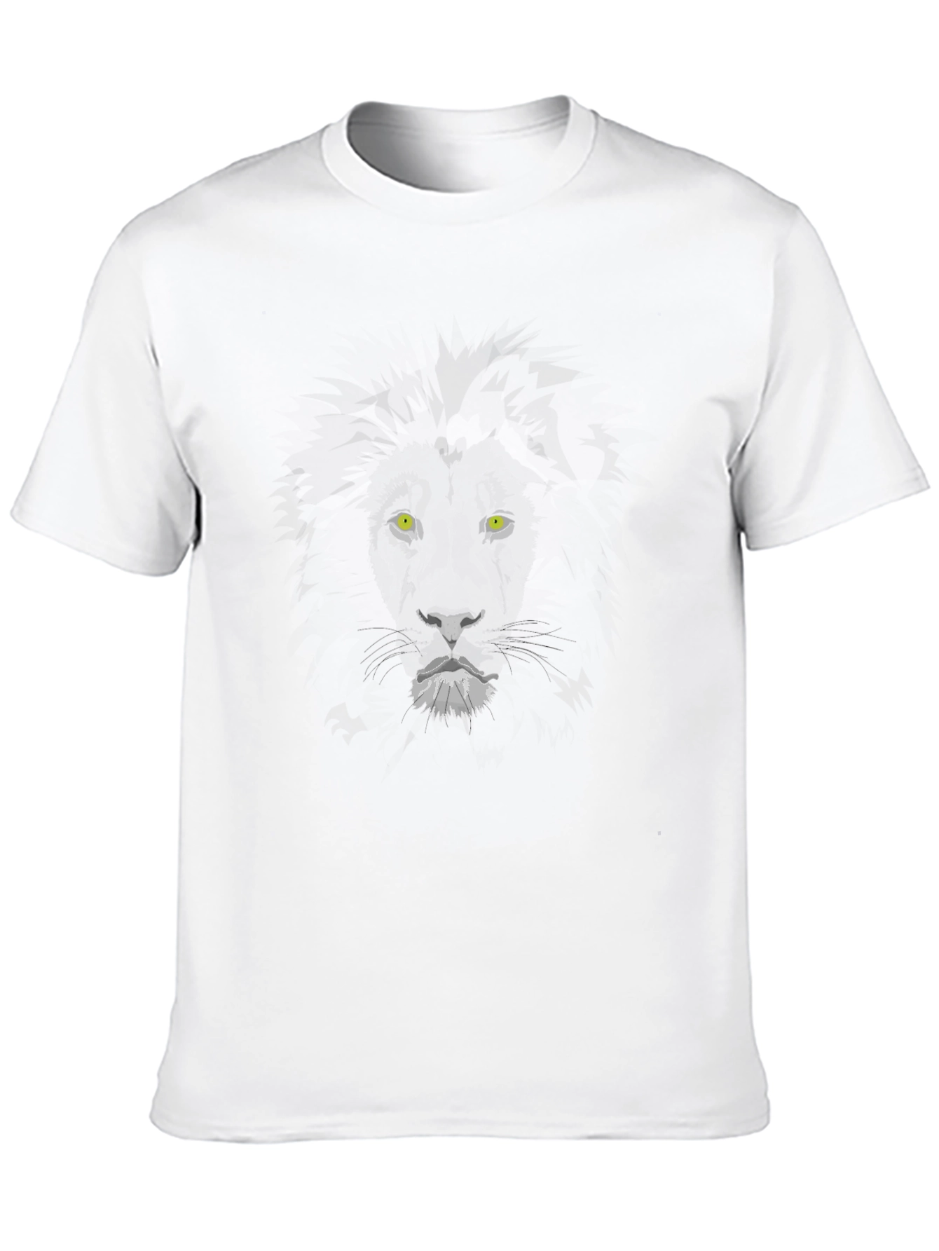 Black Panther Graphic Tee - Mens Crew Neck T-Shirt