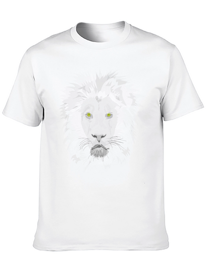 Black Panther Graphic Tee - Mens Crew Neck T-Shirt