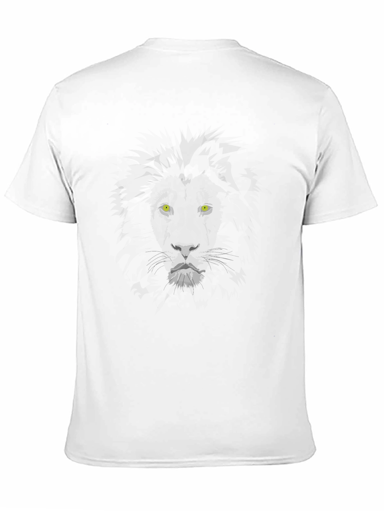 Black Panther Graphic Tee - Mens Crew Neck T-Shirt