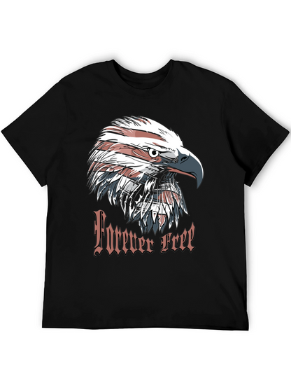 American Eagle Forever Free Graphic T-Shirt