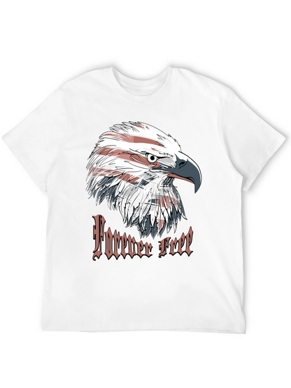 American Eagle Forever Free Graphic T-Shirt