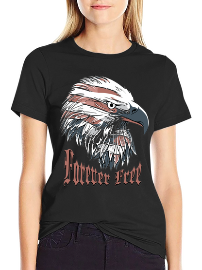 American Eagle Forever Free Graphic T-Shirt