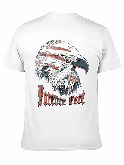 American Eagle Forever Free Graphic T-Shirt