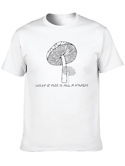 Mushroom Graphic Tee - All A Dream T-Shirt