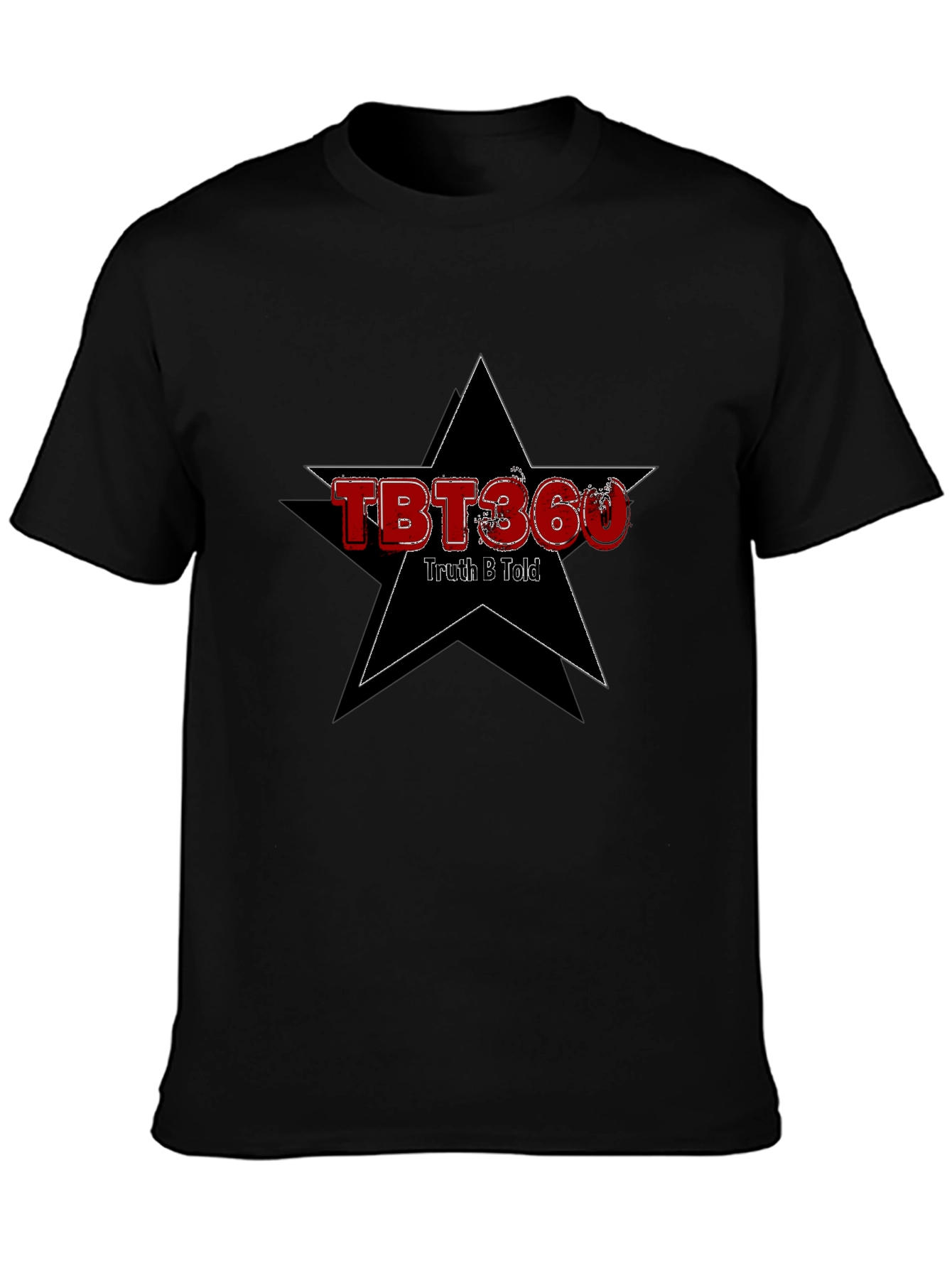 TBT360 Truth B Told Graphic Tee