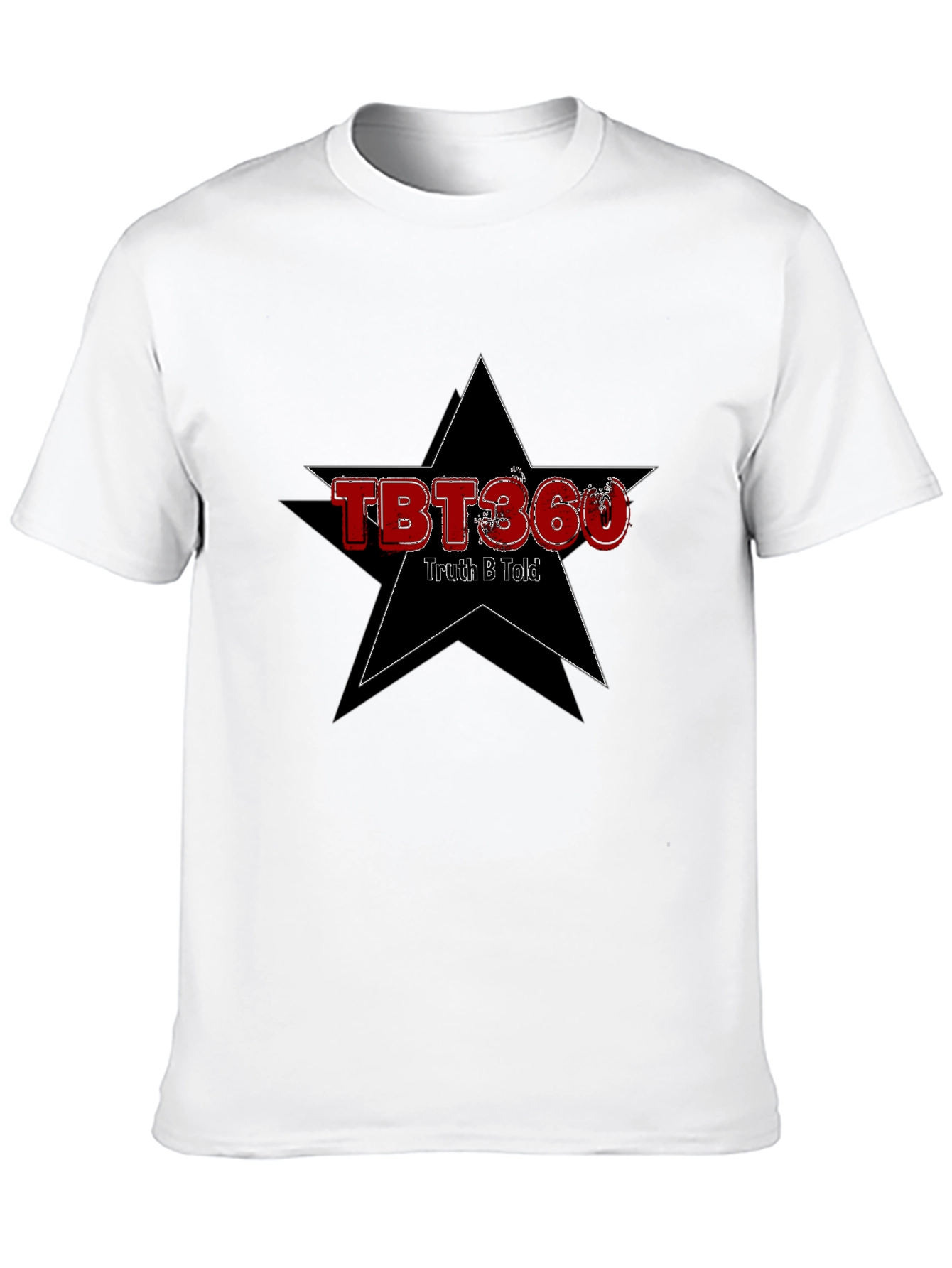 TBT360 Truth B Told Graphic Tee