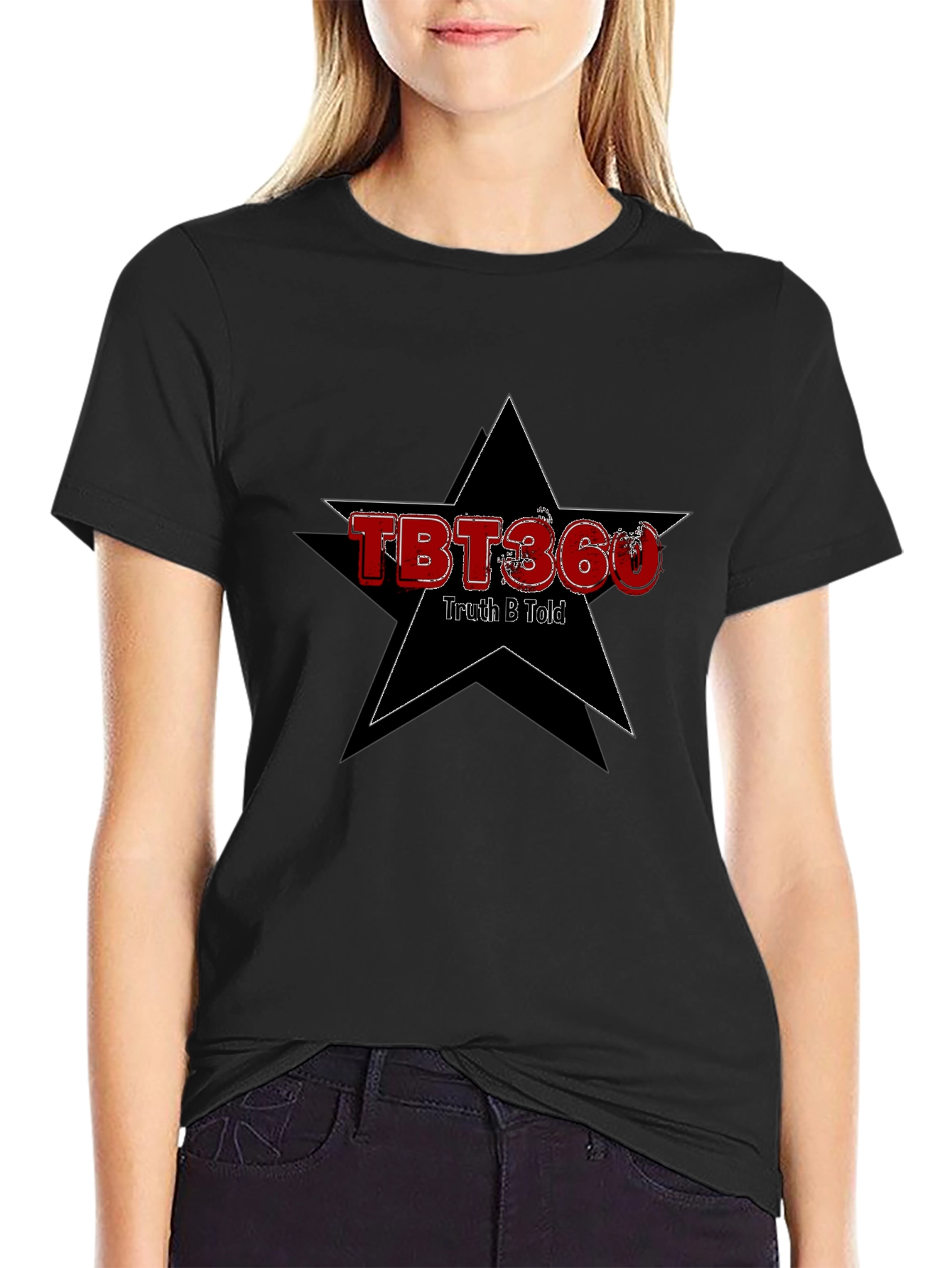 TBT360 Truth B Told Graphic Tee
