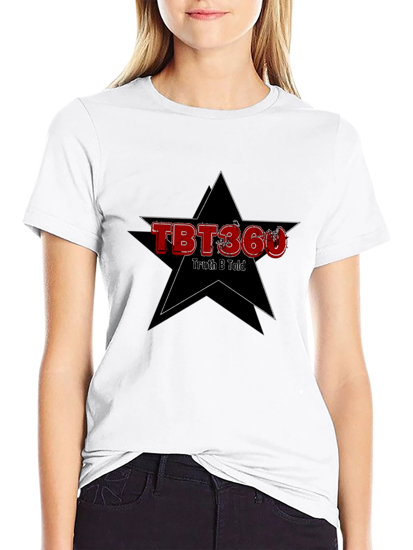 TBT360 Truth B Told Graphic Tee