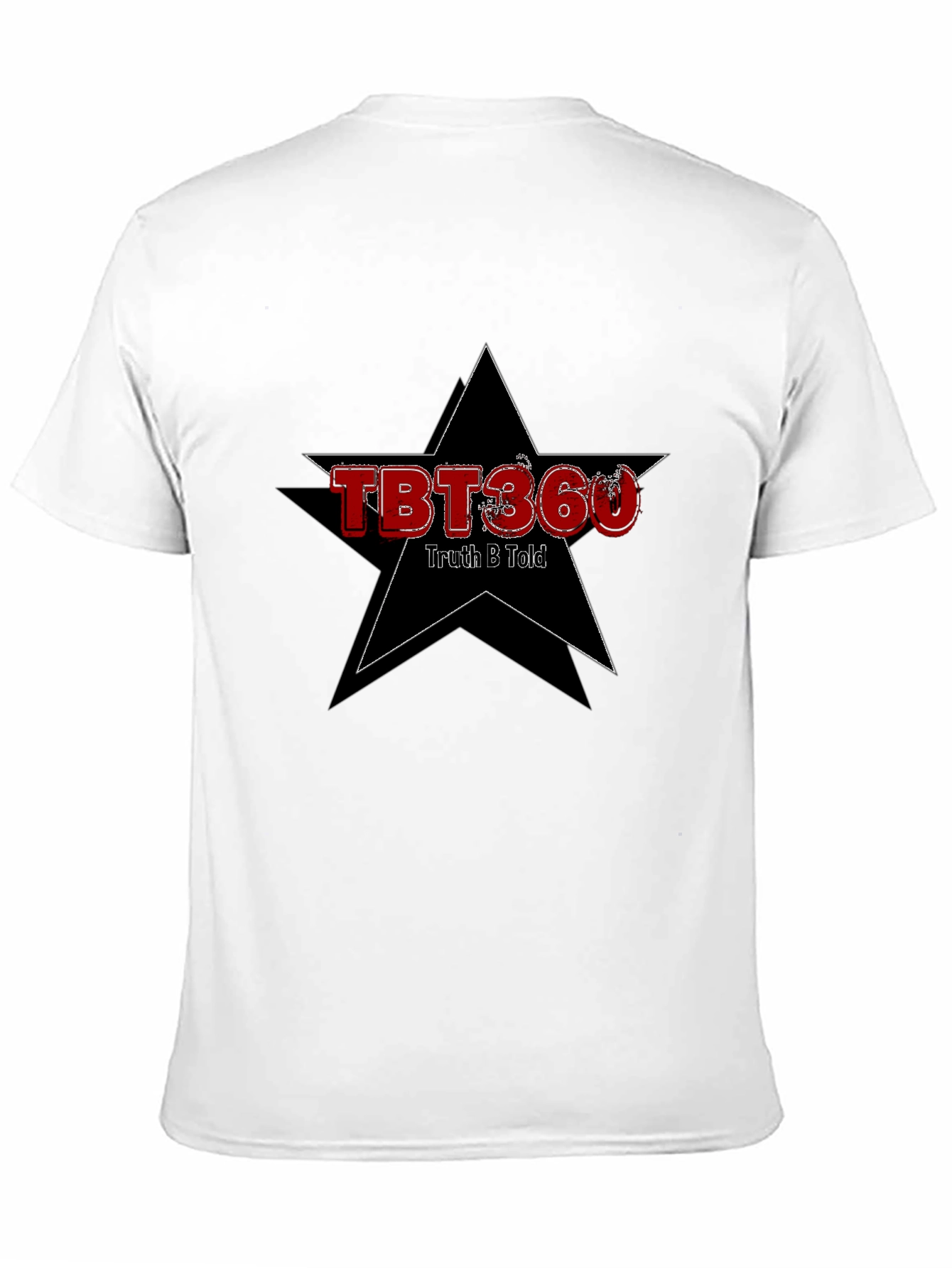 TBT360 Truth B Told Graphic Tee