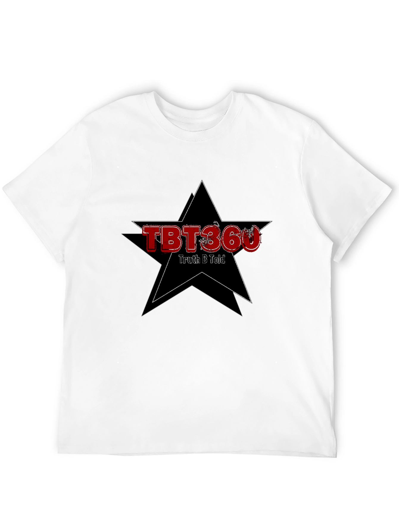 TBT360 Truth B Told Graphic Tee
