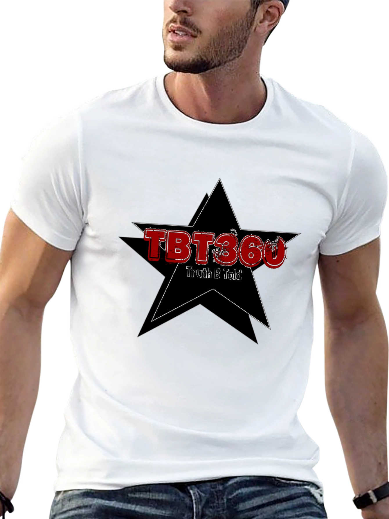 TBT360 Truth B Told Graphic Tee
