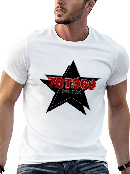 TBT360 Truth B Told Graphic Tee